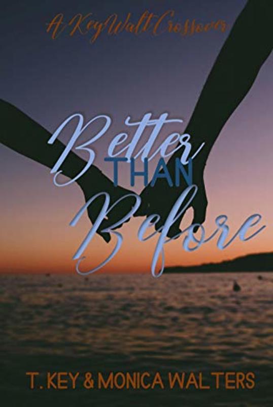 Book cover for "Better Than Before" by T Key