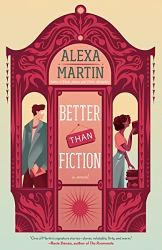 Alexa Martin book cover