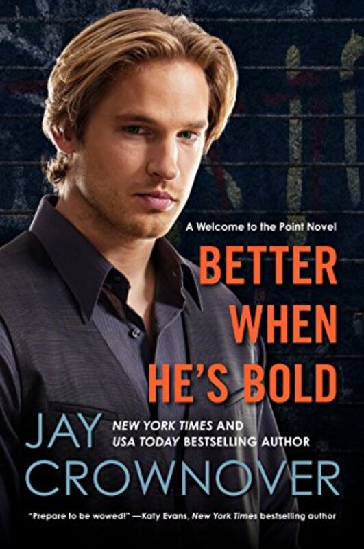 Welcome to the Point book cover
