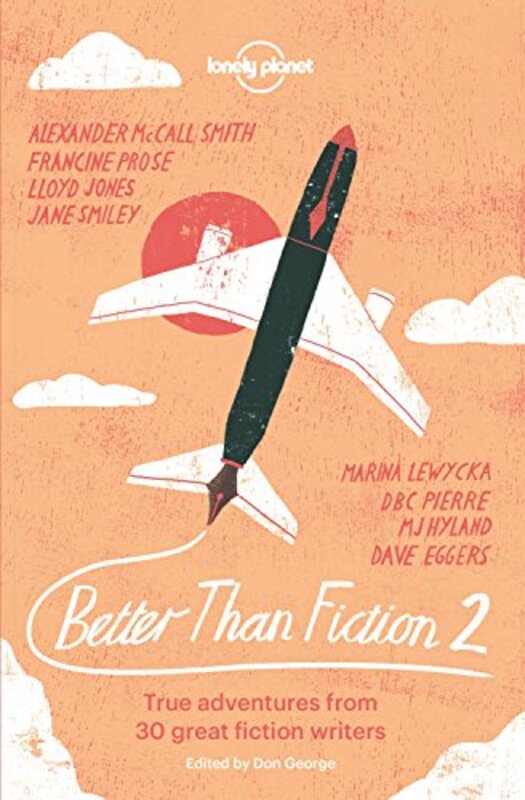 Book cover for "Better than Fiction 2" by Dave Eggers