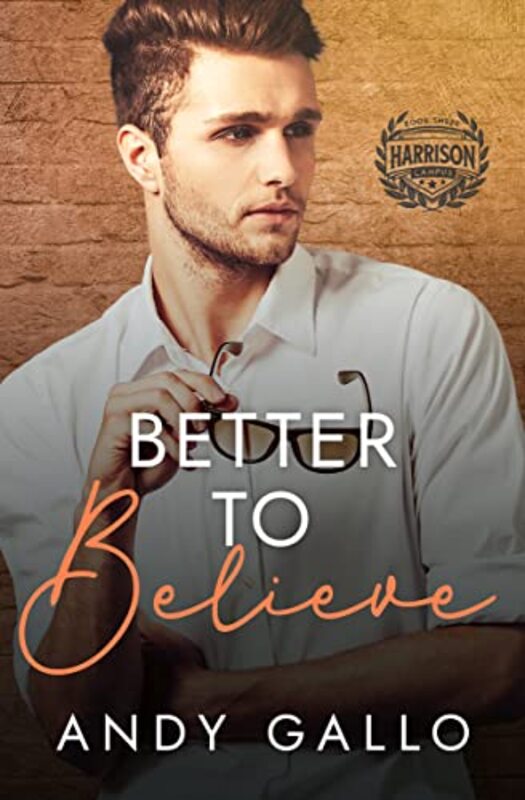 Book cover for "Better to Believe" by Anyta Sunday