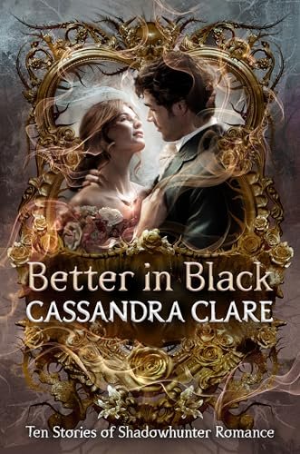 Cassandra Clare book cover