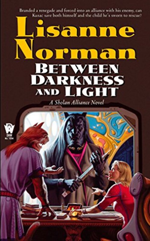 Lisanne Norman book cover
