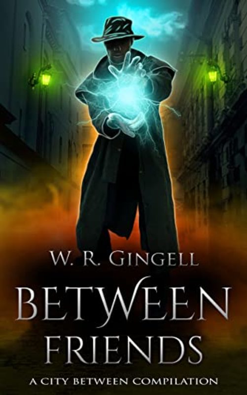 WR Gingell book cover