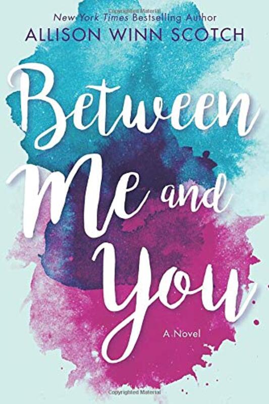 Allison Winn Scotch book cover