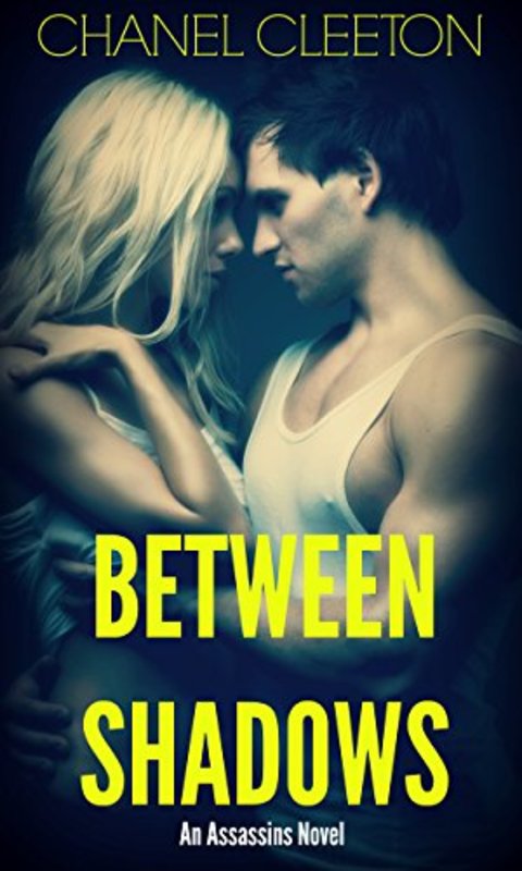 Book cover for "Between Shadows" by Chanel Cleeton