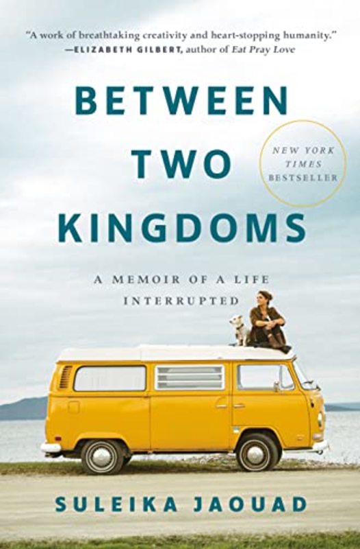 Suleika Jaouad book cover