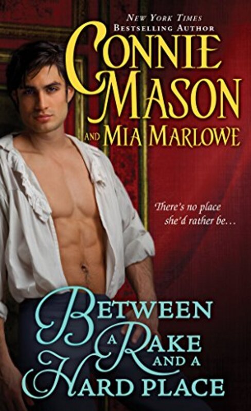Connie Mason book cover