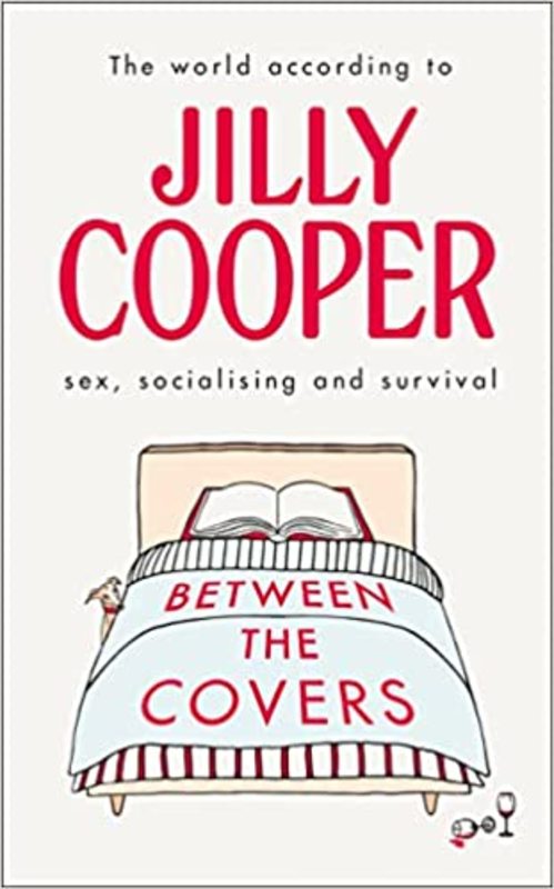 Jilly Cooper book cover