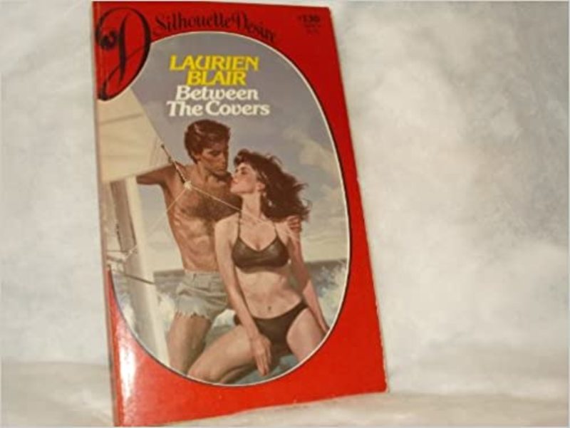 Book cover for "Between the Covers" by Laurien Berenson
