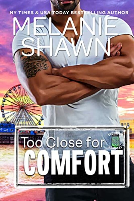 Book cover for "Between the Sheets" by Melanie Shawn