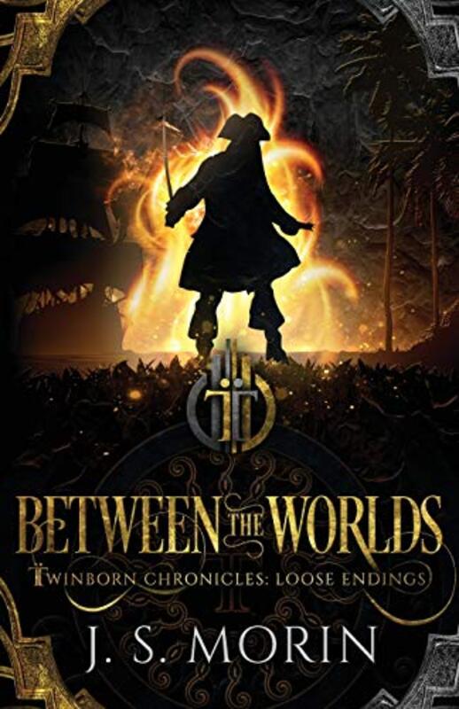 Twinborn Chronicles book cover
