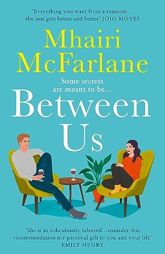 Mhairi McFarlane book cover