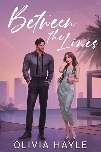 Olivia Hayle book cover