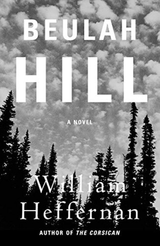 Book cover for "Beulah Hill" by William Heffernan