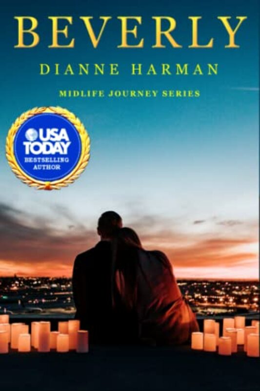Book cover for "Beverly" by Dianne Harman