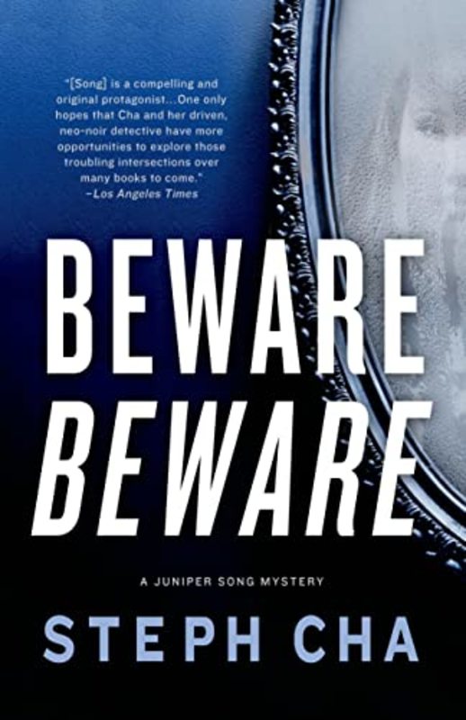 Steph Cha book cover