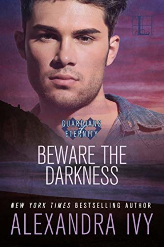 Book cover for "Beware the Darkness" by Alexandra Ivy