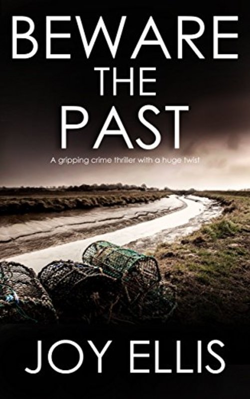 Book cover for "Beware the Past" by Joy Ellis