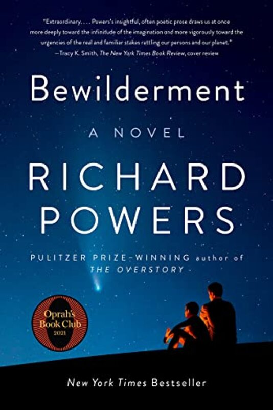 Richard Powers book cover