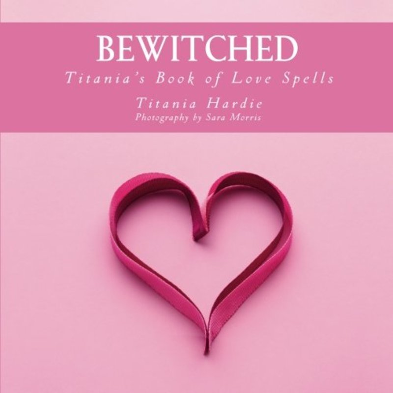 Titania Hardie book cover