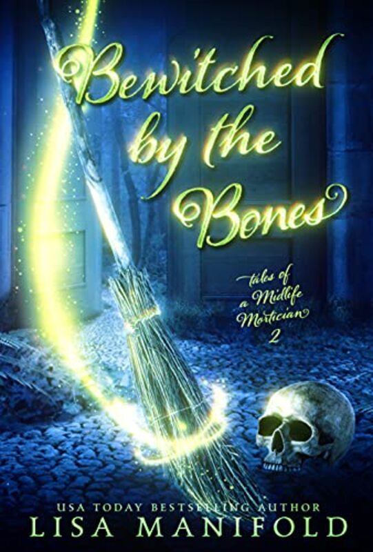 Lisa Manifold book cover