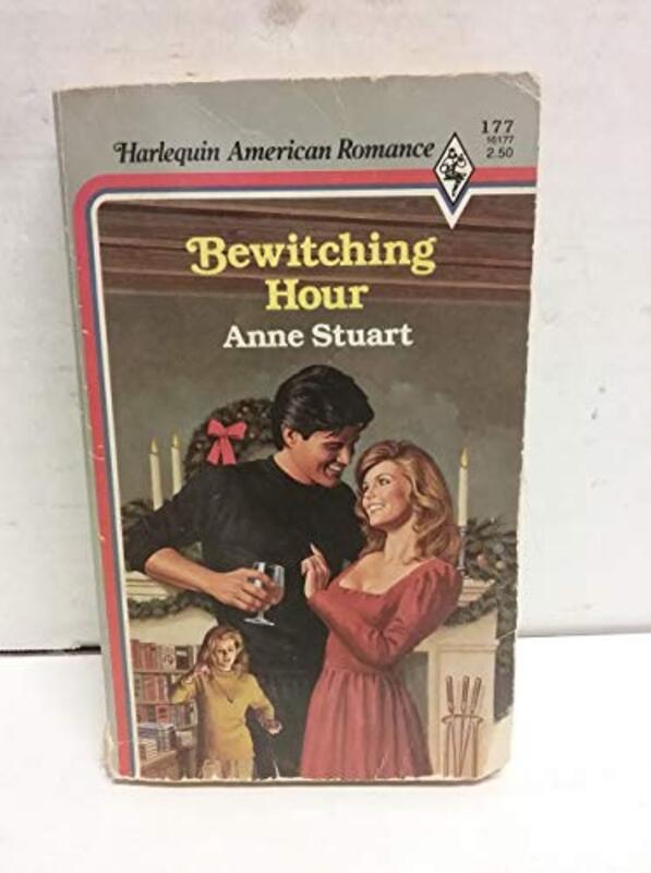 Book cover for "Bewitching Hour" by Anne Stuart