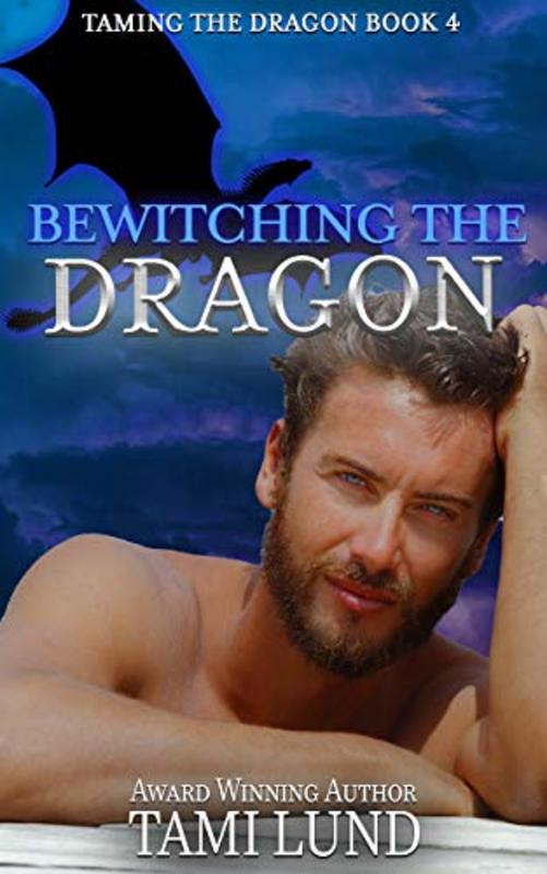 Book cover for "Bewitching the Dragon" by Tami Lund