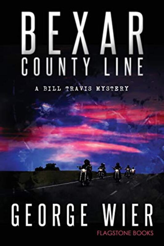 George Wier book cover