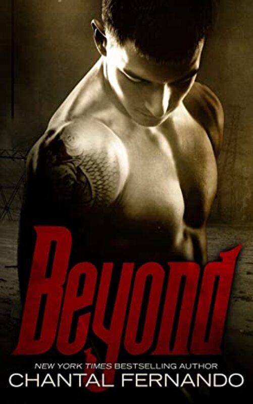 Book cover for "Beyond" by Chantal Fernando