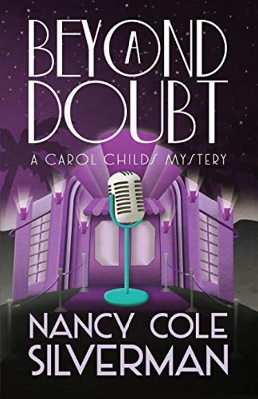 Book cover for "Beyond A Doubt" by Nancy Cole Silverman