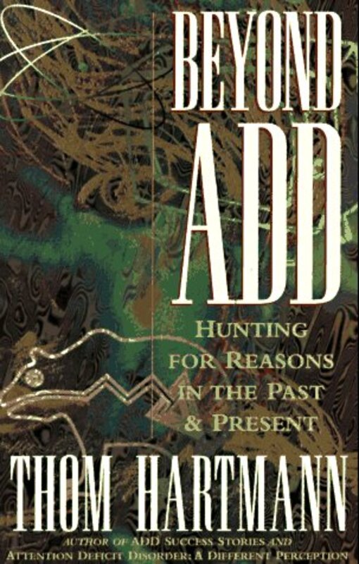 Book cover for "Beyond ADD"