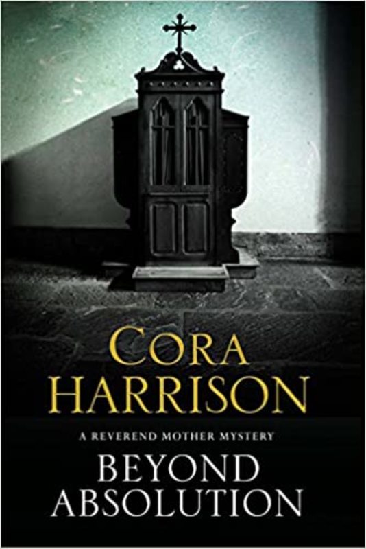 Book cover for "Beyond Absolution" by Cora Harrison