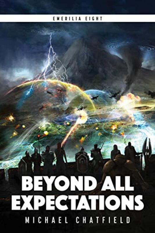 Book cover for "Beyond All Expectations" by Michael Chatfield