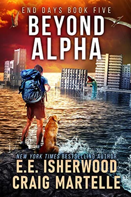 EE Isherwood book cover