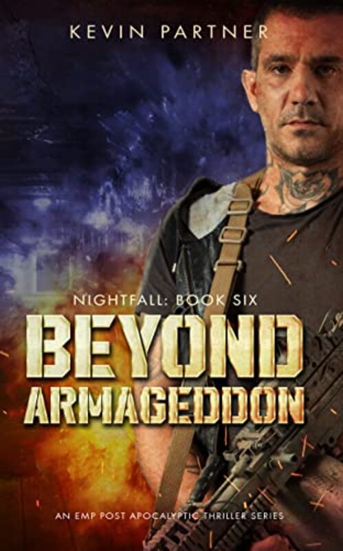 Kevin Partner book cover