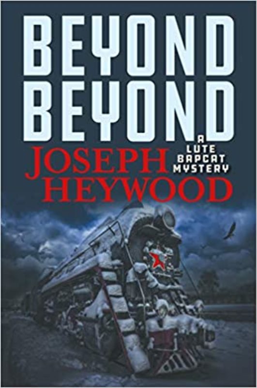 Joseph Heywood book cover