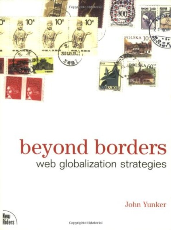 Book cover for "Beyond Borders" by John Yunker