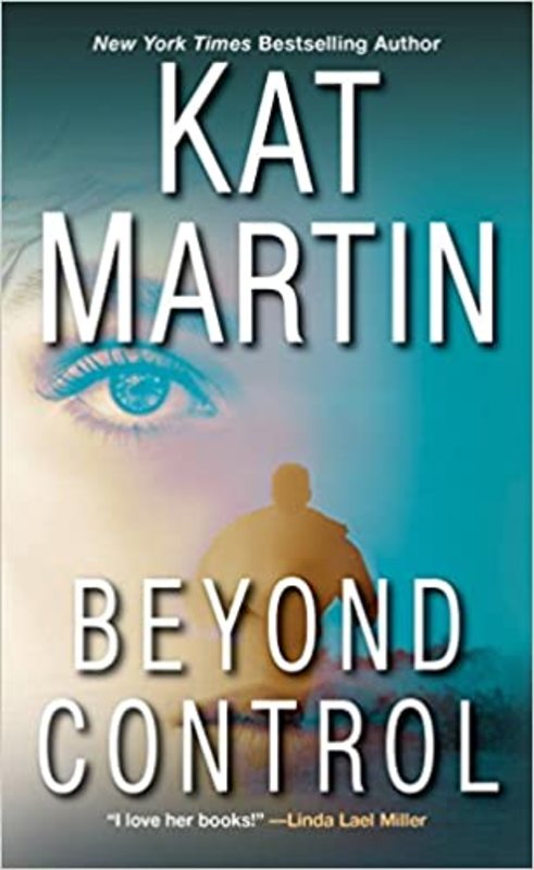 Book cover for "Beyond Control" by Kat Martin