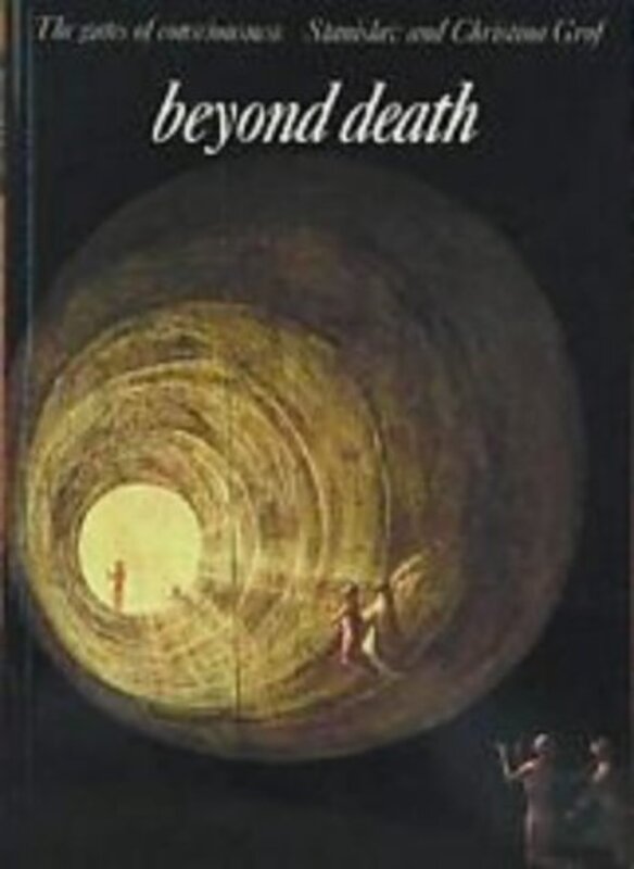 Book cover for "Beyond Death"