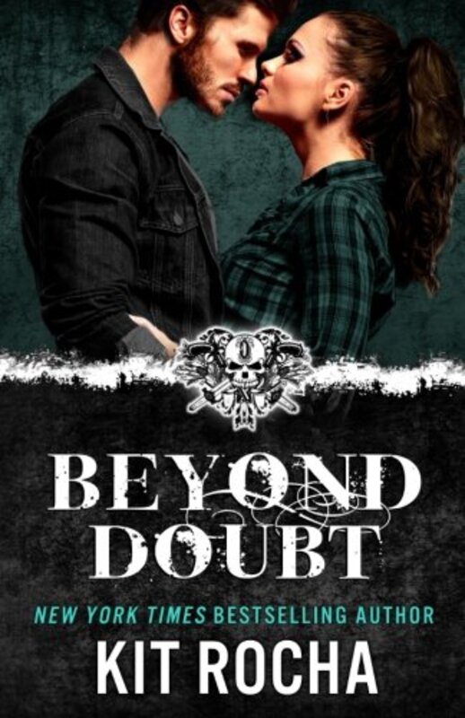 Book cover for "Beyond Doubt" by Kit Rocha