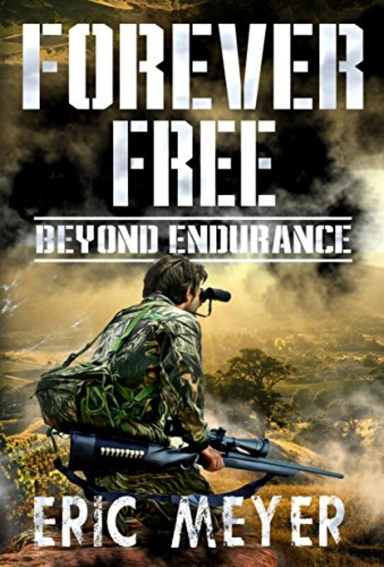 Book cover for "Beyond Endurance" by Eric Meyer