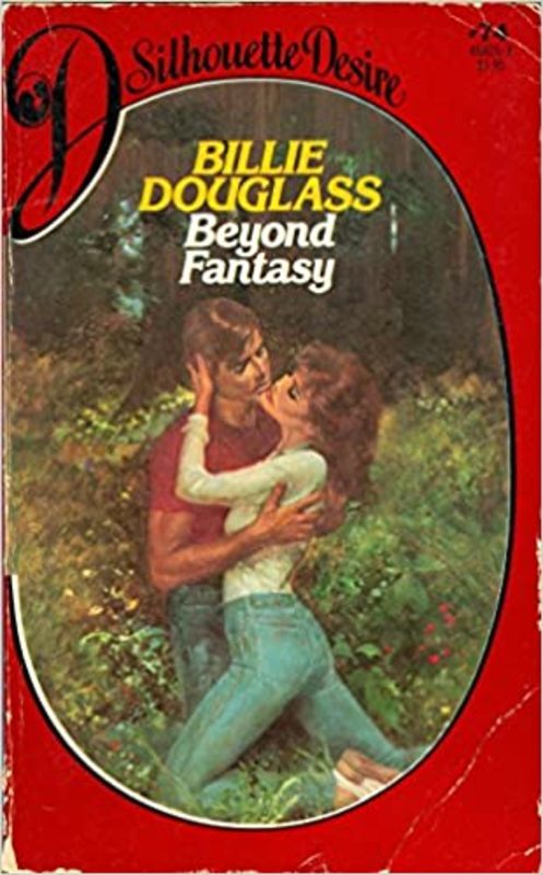 Book cover for "Beyond Fantasy" by Barbara Delinsky