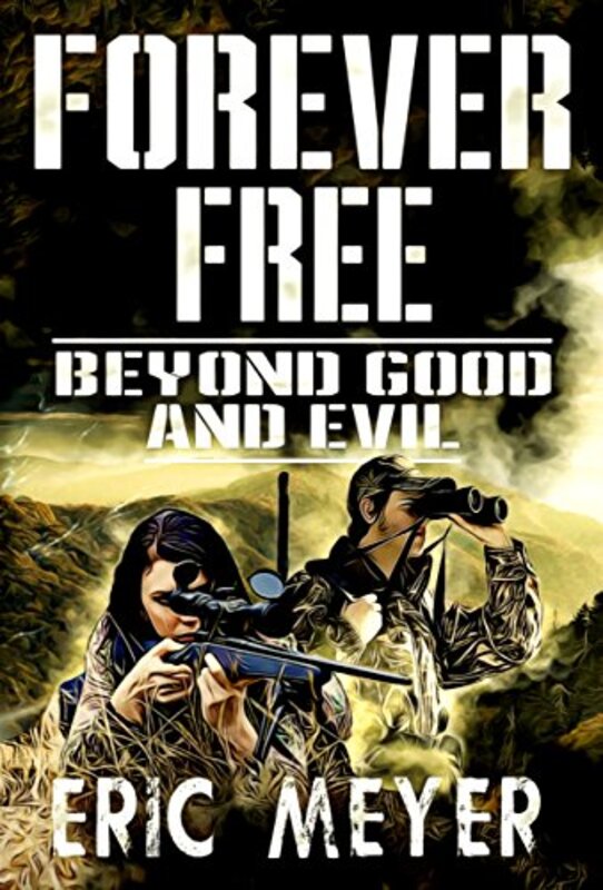 Book cover for "Beyond Good and Evil" by Eric Meyer