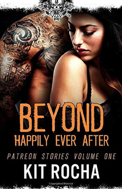 Beyond book cover