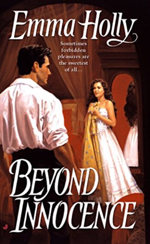 Book cover for "Beyond Innocence" by Emma Holly