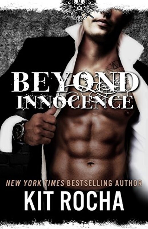 Book cover for "Beyond Innocence" by Kit Rocha