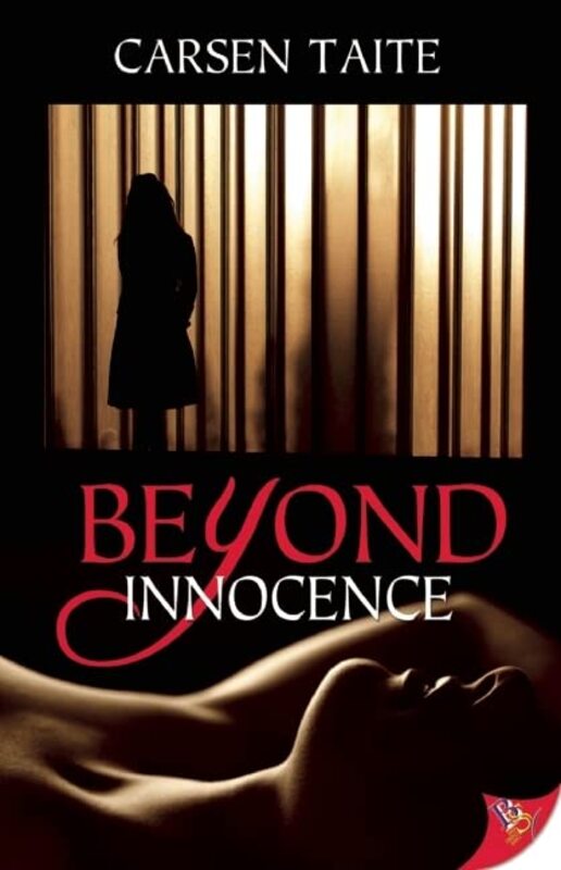 Book cover for "Beyond Innocence" by Carsen Taite