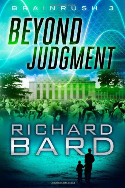 Book cover for "Beyond Judgment" by Richard Bard