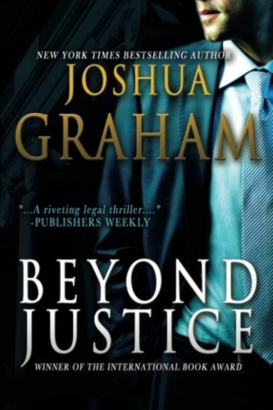 Book cover for "Beyond Justice" by Joshua Graham